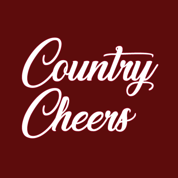 Country Cheers - Logo